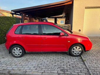 Volkswagen polo 1.2, 40 kW, benzin - 2