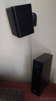 LG soundbar systém 4.1. - 2