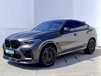 BMW X6 M COMPETITION 1 Majitel ČR odpočet DPH - 2