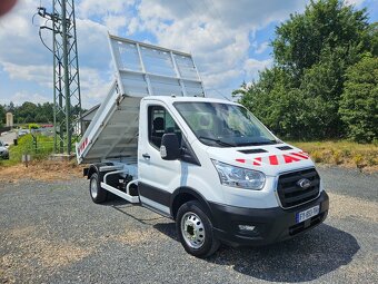 Ford Transit, 2,0 TDCI sklápěč 125 KW - 2