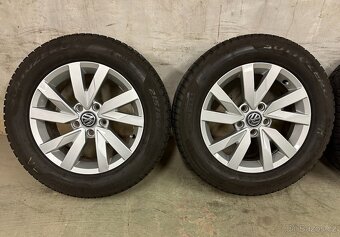 Alu kola Aragon VW Škoda Audi Seat - 2