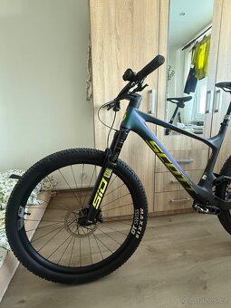 SCOTT SPARK RC WORLD CUP TR XL 2024 - 2