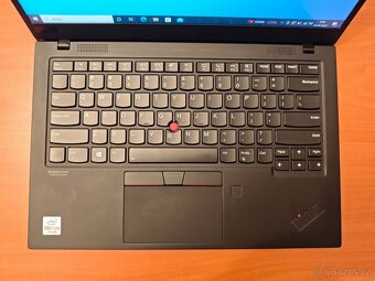 lenovo ThinkPad X1 Carbon gen 8 - 16GB 1TB 4k UHD - 2