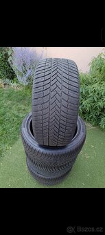 Pneu Bridgestone zimní r21 - 2