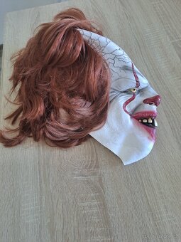Maska klaun - 2