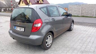 MERCEDES BENZ A170 R.V.2012 - 2