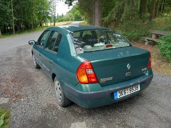 RENAULT THALIA 1.4 TK 1/2026 - 2