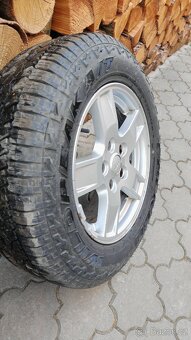 Prodám kola na Jeep Grand Cherokee - 2