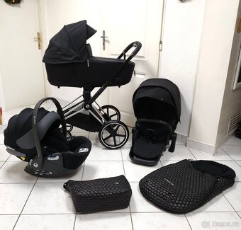 CYBEX PRIAM 4.0 TOP STAV 3V1 - 2