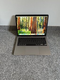 APPLE MACBOOK AIR 13” M1/8GB RAM/256GB,ZÁRUKA - 2