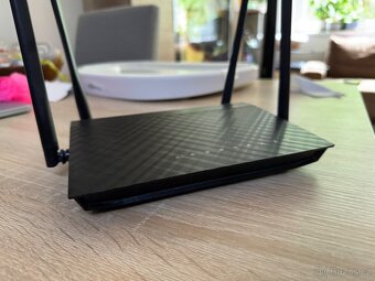 Asus RT-AC1200G+ 2,4G+5G - 2