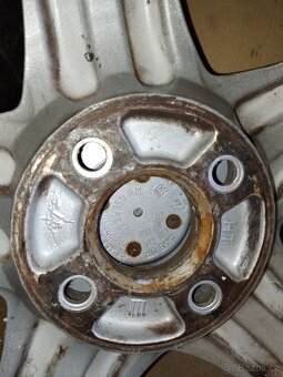 Sady pneu 6Jx15H2 ET49 Opel Astra - 2