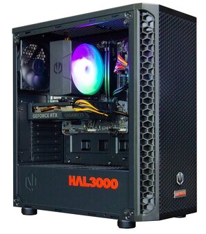 Herní počítač HAL3000 MEGA Gamer Pro - 2