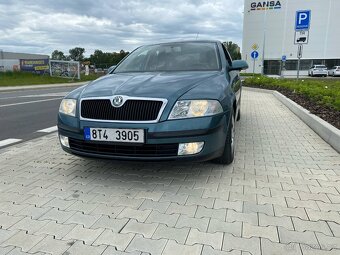 Škoda Octavia 2 1.9 TDI 77kW - 2