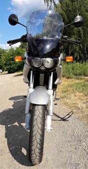 Prodám moto BMW F 650 CS Scarver, rok výr. 2004 - 2