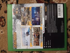 Hra Xbox - 2