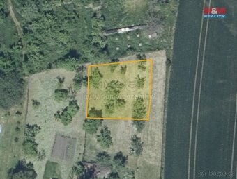 Prodej zahrady v Buškovicích u Podbořan - 2