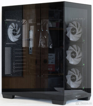 PC Skříň: Deepcool CG580 4F - Nová - 2