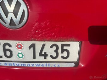 Golf 5 plus 2.0TDI 110kw BKD - 2