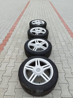 Kola Audi 5×112r17 - 2