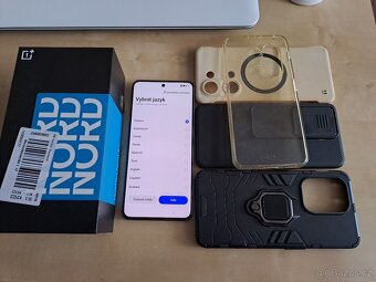 OnePlus Nord 3 16/256 - záruka Alza - 2