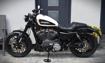 Harley Davidson Roadster XL 1200 CX 1.majitel / odp. DPH - 2