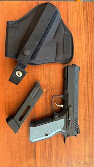 Vzduchová pistole ASG CZ Shadow 2 4,5mm - 2