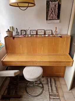 Pianino Rösler - 2