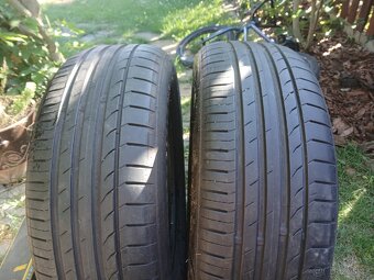 Pneu letní 235/55/18 - 2