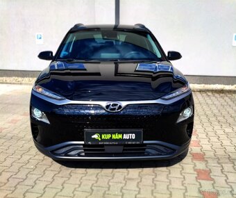 HYUNDAI KONA EV STYLE ELECTRIC 150KW 64kWh, 2020,LED,3F, DPH - 2