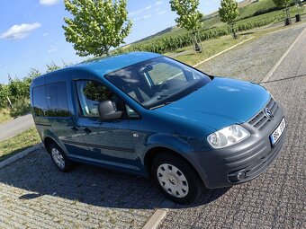 Vw Caddy - 2