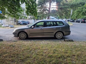 Saab 9-3 combi 2006 vector 1.9 Tid - 2