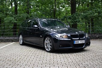 BMW E91 325d 145kw INDIVIDUAL - 2
