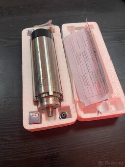 Vevor vzduchem chlazený vřetenový motor pro gravírovaní - 2