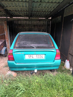Citroen AX - 2