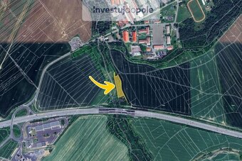 Prodej louky v k.ú. Daskabát - 2