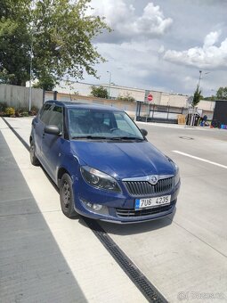Prodám škoda fabia 1.2tsi 63kw - 2