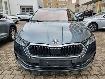 Škoda Octavia iV Combi 1.4TSI 150kW DSG - záruka Autodraft - - 2