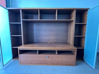 Obývací stěna IKEA BONDE - 2