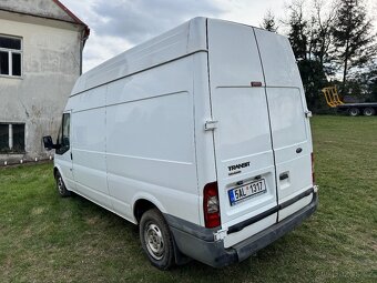 Ford Transit 300l 85 kw - 2