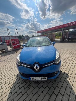 Prodám Renault CLIO 2016 - 2