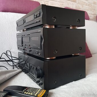 Hifi systém Yamaha - 2