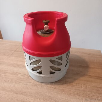 Kompozitní plynová bomba 5 kg, plná - 2