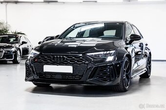 Audi RS3 - 2