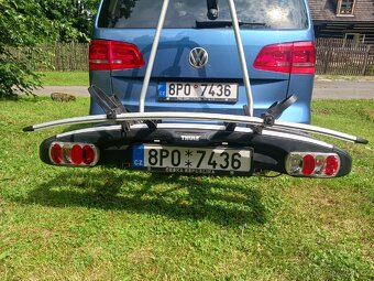 Nosič kol na tažné Thule EuroClassic 909 - 2