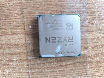 AMD Ryzen 5 3600 - 2