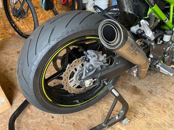 Kawasaki Z900 - 2