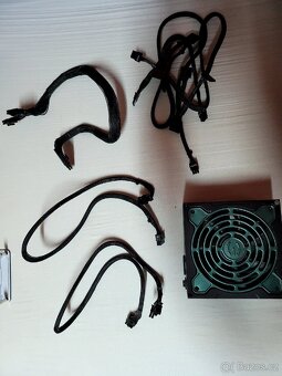 Zdroj EVGA Supernova G5 650 - 2