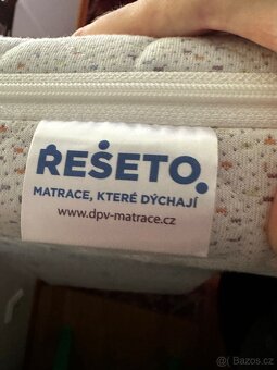 Dětská matrace 60x120x8 - 2
