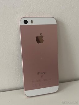 Iphone se 2016 - 2